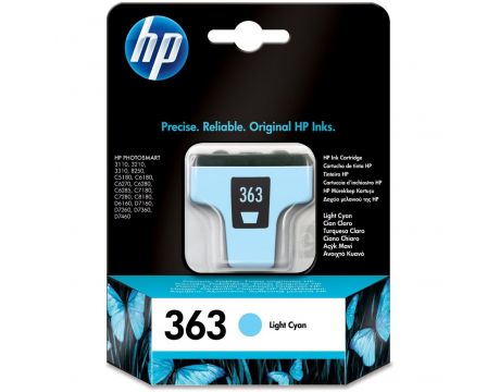 HP 363 light cyan на супер цени
