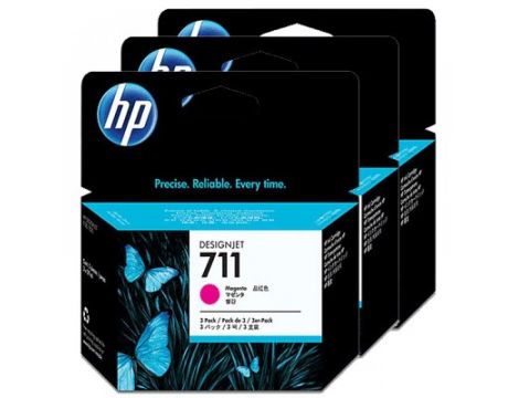 HP 711 magenta на супер цени