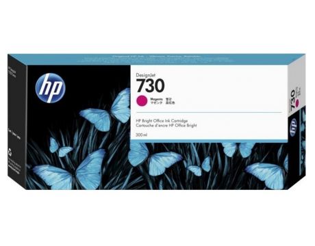 HP 730 magenta на супер цени