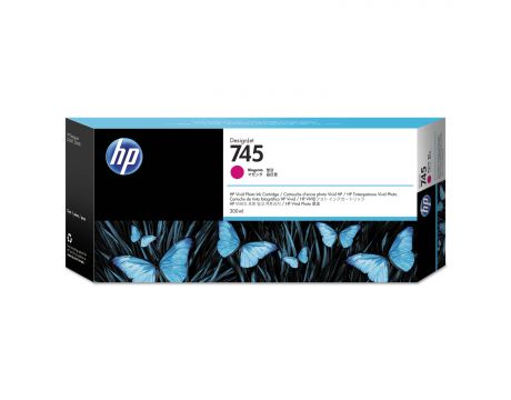 HP 745 magenta на супер цени