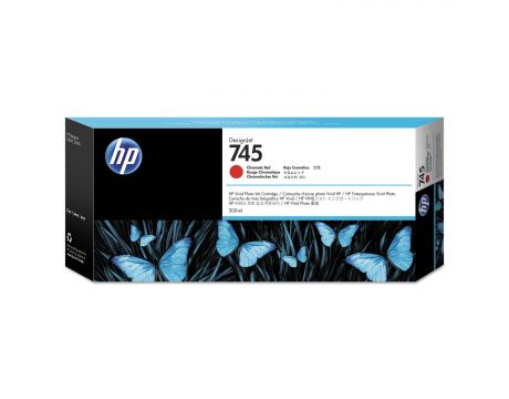 HP 745 red на супер цени