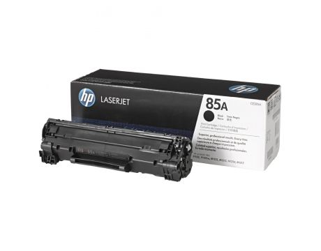 HP 85A black на супер цени