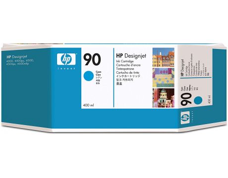 HP 90 cyan на супер цени