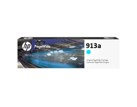 HP 913A cyan на супер цени