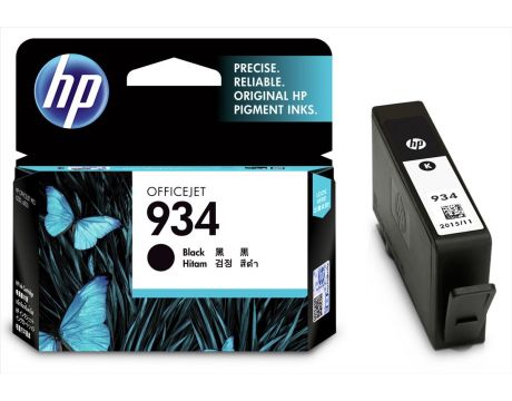 HP 934 black на супер цени