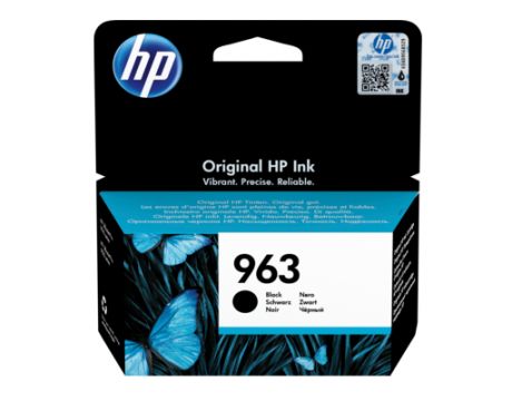 HP 963, черен на супер цени
