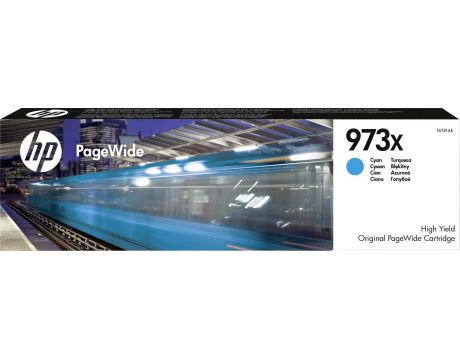 HP 973X cyan на супер цени
