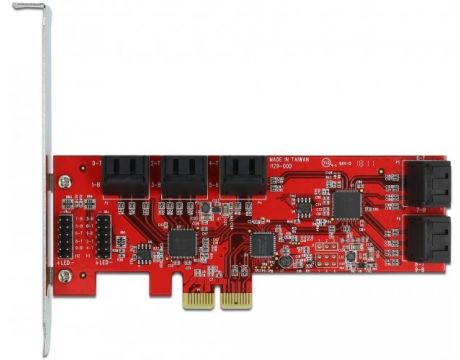 Delock PCI Express x2 Card на супер цени