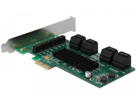 Delock SATA PCI Express Card на супер цени