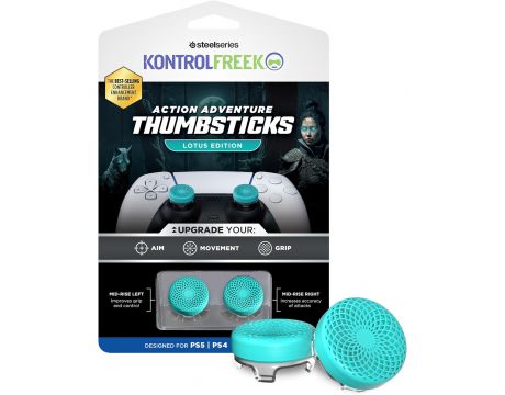 KontrolFreek Action Adventure Lotus на супер цени