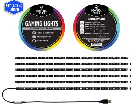 KontrolFreek Gaming Lights Kit на супер цени