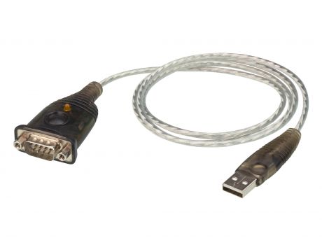 Aten USB Type-A към RS232 - нарушена опаковка на супер цени