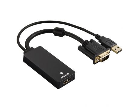 Hama 54547 HDMI към VGA+USB на супер цени