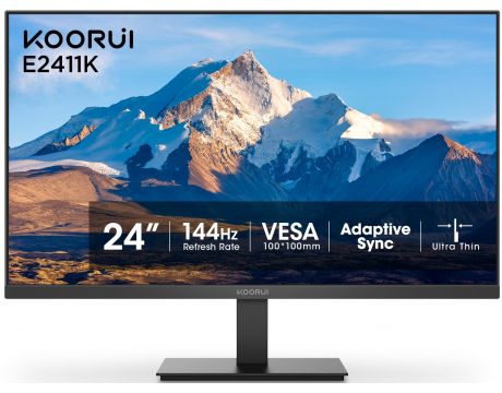 24" KOORUI E2411K на супер цени