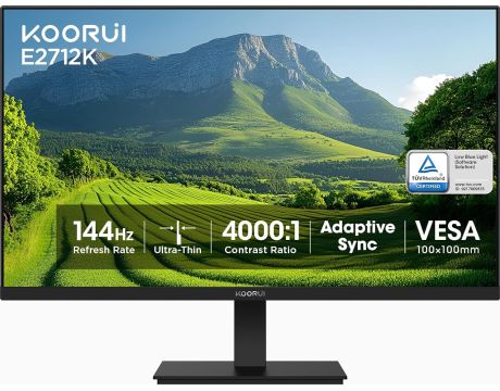 27" KOORUI E2712K на супер цени