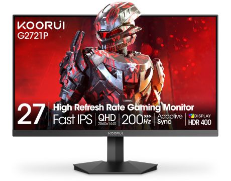 27" KOORUI G2721P на супер цени