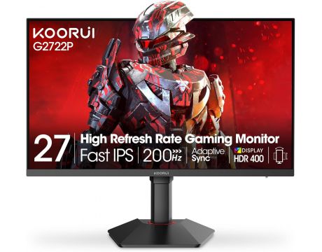 27" KOORUI G2722P на супер цени