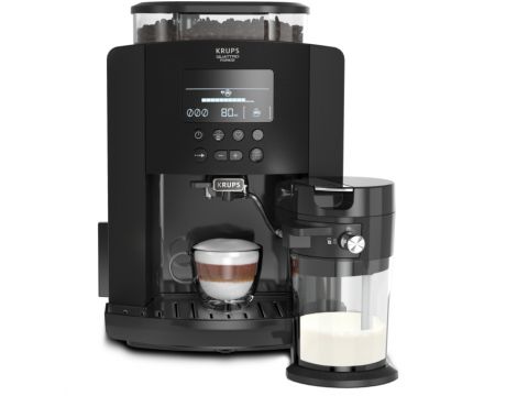 KRUPS ARABICA LATTE EA819N на супер цени