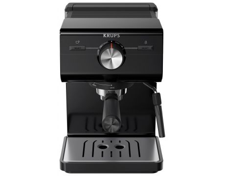 Krups Authentic, черен на супер цени