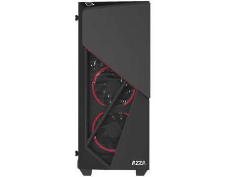 AZZA Inferno 310, черен на супер цени