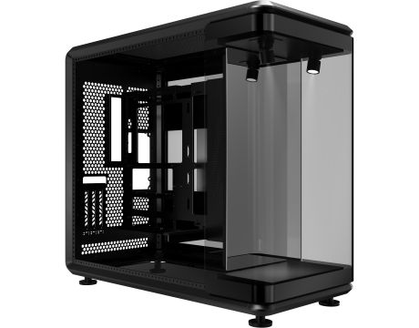 Cooler Master MasterFrame 360, черен на супер цени