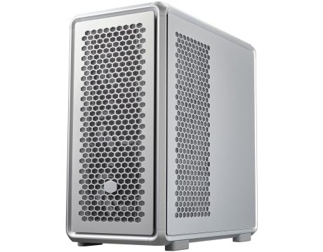 Cooler Master MasterFrame 600, сребрист на супер цени