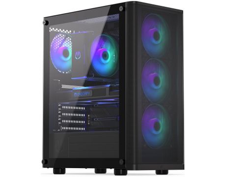 ENDORFY Ventum 200 ARGB, черен на супер цени