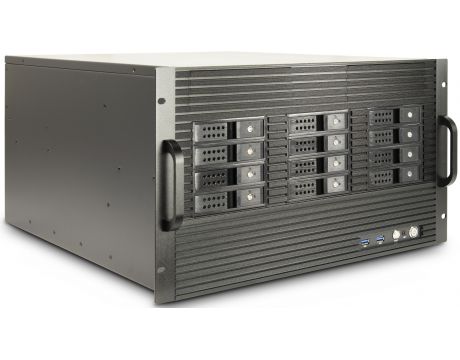 Inter Tech Server 6U-6520 на супер цени