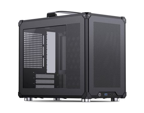 Jonsbo C6 MAX, черен на супер цени