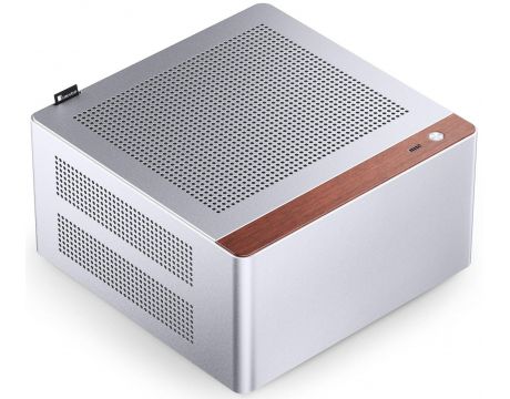 Jonsbo NV10, сребрист на супер цени