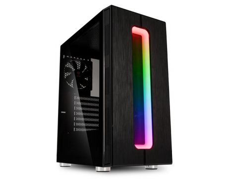 Kolink Nimbus RGB, черен на супер цени