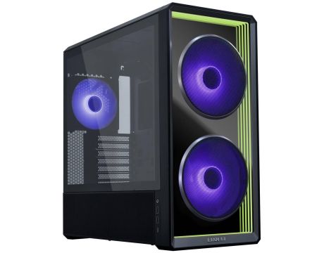 Lian Li LANCOOL 217 INF, черен на супер цени