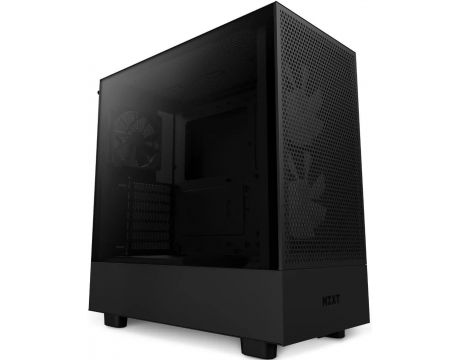 NZXT H5 Flow  RGB, черен на супер цени