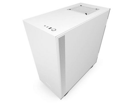 Кутия NZXT H510i, бял на супер цени