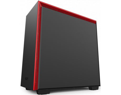 NZXT H710, черен/червен на супер цени