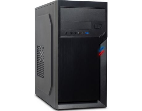 Inter-tech IT-6502 ROMEA, черен на супер цени
