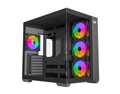 Redragon GC-623-PRO EVO ARGB, черен на супер цени