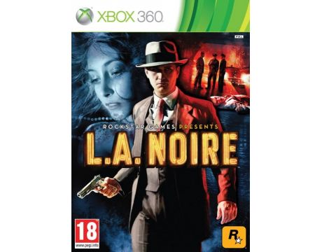 L.A. Noire (Xbox 360) на супер цени