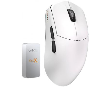 Lamzu MAYA X, бял на супер цени