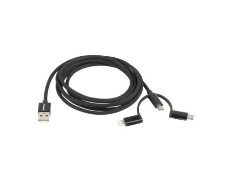 Lanberg USB към Micro USB / Type-C / Lightning на супер цени
