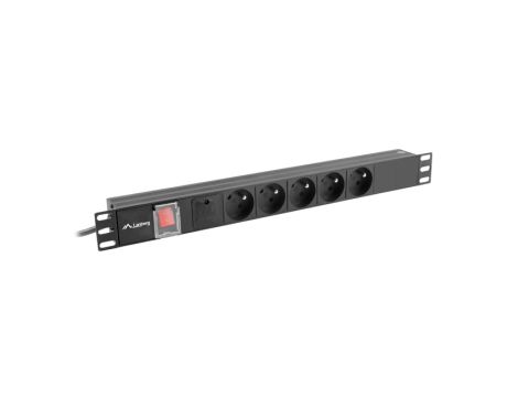 Lanberg PDU 19" 1U на супер цени