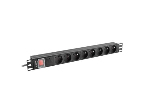 Lanberg PDU 19" 1U на супер цени