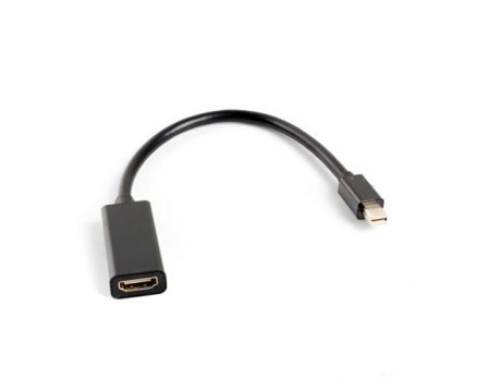 Lanberg Mini DisplayPort към HDMI на супер цени