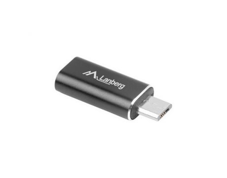 Lanberg micro USB към Lightning на супер цени