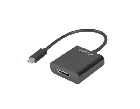 Lanberg USB Type C към HDMI на супер цени