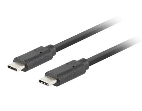 Lanberg USB Type-C към USB Type-C, 100w на супер цени