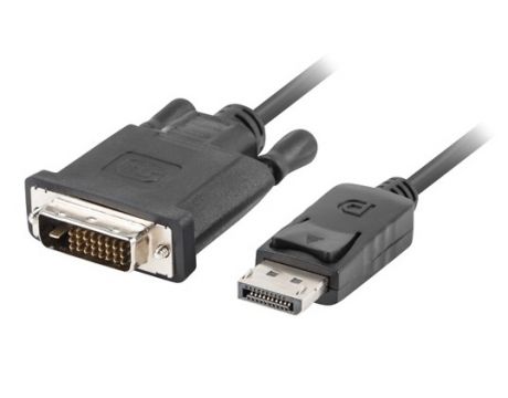 Lanberg DisplayPort към DVI на супер цени