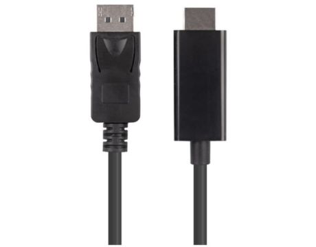 Lanberg DisplayPort към HDMI на супер цени