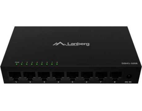 Lanberg DSM1-1008 на супер цени