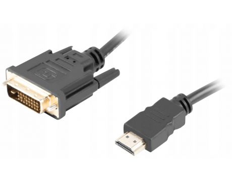 Lanberg HDMI към DVI-D на супер цени